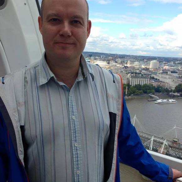 Meet your Posher, Mark - Picture 1 of 1